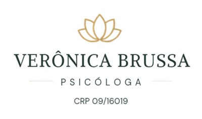 Verônica Brussa Psicóloga Logo